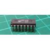 U804DC - D/A prevodnik, DIP16 /SAB3013/