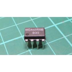 MDA4050B, Preamp for IR Remote control Receiver, DIL8