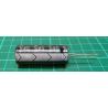 Capacitor, 10000uF, 25V, Electrolytic, 105°, 18x42x10mm