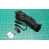 Mikrofon EB-M76600N z handsfree Panasonic 