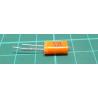 Electrolytic capacitor 2M / 35V TE005 rad.C SALE