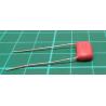 Capacitor, 47nF, 63V, Polyester Film
