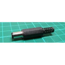 DC connector 3.1 x 6.3 x 9.0 mm cable CLEARANCE