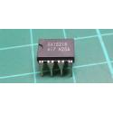 BA15218N, Dual Op Amp, DIL8