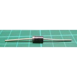 BY399 diode, fast, 800V, 3A, 250ns, DO201