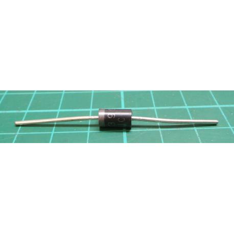 BY399 diode fast 800V / 3A / 250ns DO201 