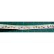 LED strip white 8 mm, 120xLED3528 / m, IP65, coil 5 meters 