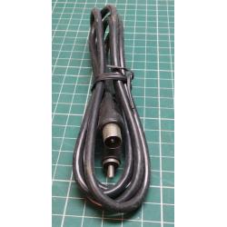 TV Antenna Cable, Old Stock