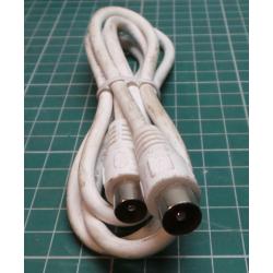TV Antenna Cable, Old Stock