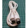 TV Antenna Cable, NOS