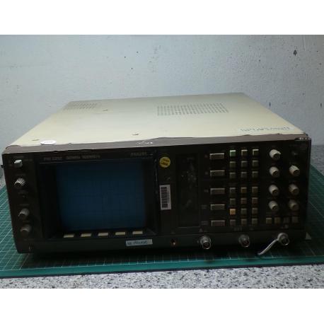 Oscilloscope, Philips, PM3352, dead, no power, 50MHz, 