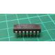 E140D 2x 4 Entry. NAND DIL14 / 7440, MH8440 / 