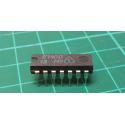 E140D 2x 4 Entry. NAND DIL14 / 7440, MH8440 / 