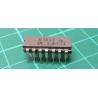 SN7481N, D181C, RAM 16bit, DIL14