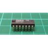 7451, MH7451, Dual 2 Wide Nput and Or Invert, Dip14