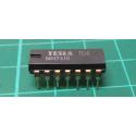 7410, MH7410, 3x 3~Input NAND, DIL14