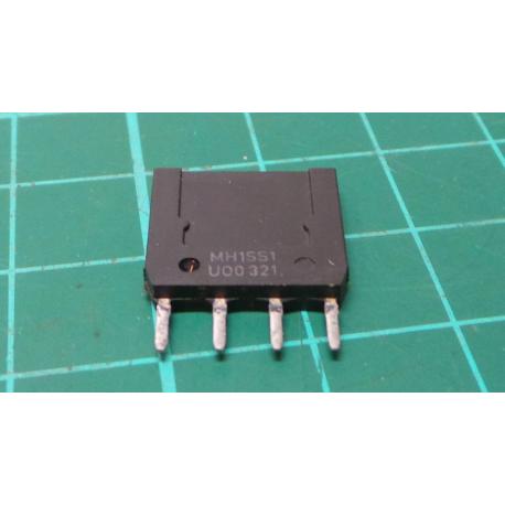 MH1SS1 - proximity sensor with Hall probe 