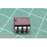 4558, Dual Op Amp, DIP8