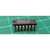 74ALS157 4x 2Access. multiplexer, DIL16 