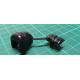 Cable gland plastic HEYCO SR-6N3-4 