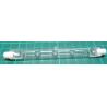 Bulb, halogen, 230V, 100W, 178mm, R7S socket