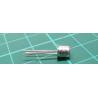 BC177A, PNP Transistor, 45V, 0.1A, TO18