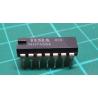 74S64, MH74S64 1x 4 input AND-OR-INVERT, DIL14