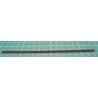 Socket, pin, socket, PIN: 60, Twisted contacts, direct, 2.54 mm