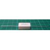 Ceramic resistor 6R8 5W, 5% 300ppm, 350V 