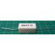 0,27R ceramic resistor 5W, 5%, 300ppm, 350V 