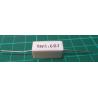 Ceramic resistor 5R6 5W, 5% 300ppm, 350V 