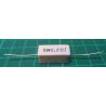 Ceramic resistor 8R2 5W, 5%, 300ppm, 350V