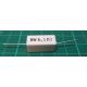 Ceramic resistor 5R1 5W, 5% 300ppm, 350V 