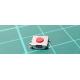 Microswitch 6,5x6,1mm SMD v2,5mm 