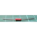 Resistor, 47K, 5%, 0.25W, Red, Russian