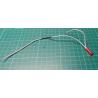 Panel Indicator, Red, for 5mm hole