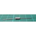 Resistor, 1k8, 5%, 0.25W, Grey, Russian