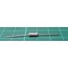 Resistor, 3M, 5%, 0.25W, Grey, Russian
