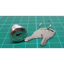 Key switch ON-OFF 125V / 1A 