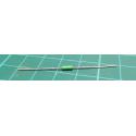 Resistor, 169R, 1%, 0.25W, Green