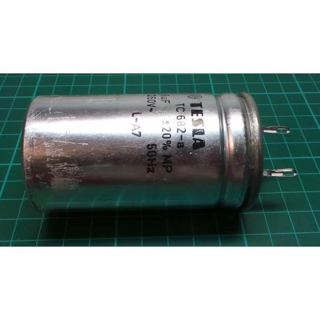 8u / 250V ~ TC682a capacitor Fluorescent 