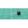 Capacitor: electrolytic, THT, 22uF, 35V, Ø6,3x5mm, ± 20%, 1000h