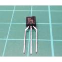 BC548B, NPN Transistor, 30V, 0.1A, 0.5W, TO92