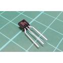 BC559A, PNP Transistor, 30V, 0.1A, 0.5W, TO92