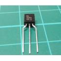BC559A, PNP Transistor, 30V, 0.1A, 0.5W, TO92