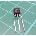 MPSA42, NPN Transistor, 300V, 0.5A, 0.625W, TO92
