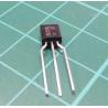 Transistor: NPN, bipolar, 300V, 500 mA, 625mW, TO92