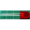 LED, Red, 10mm, 2.0V, 25mA