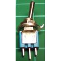Switch, SPDT, Toggle, 250V, 1A