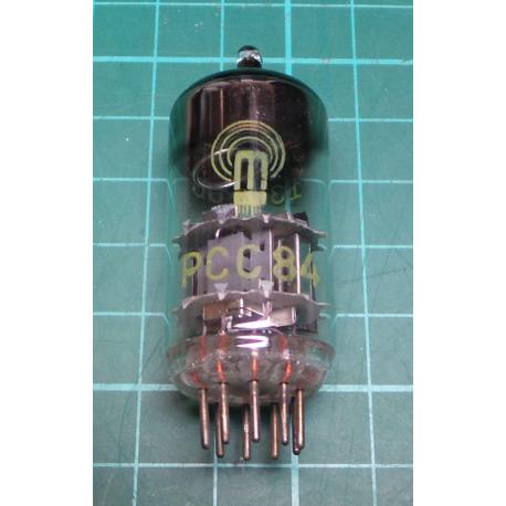 Used, PCC84